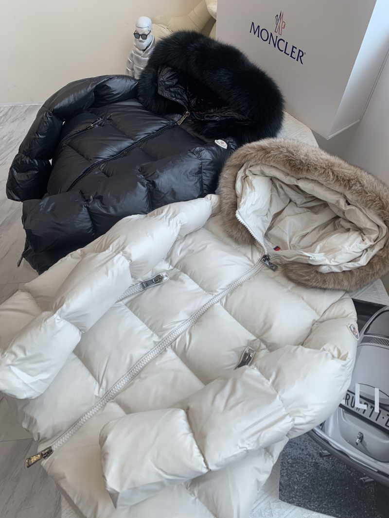 Moncler Down Coat